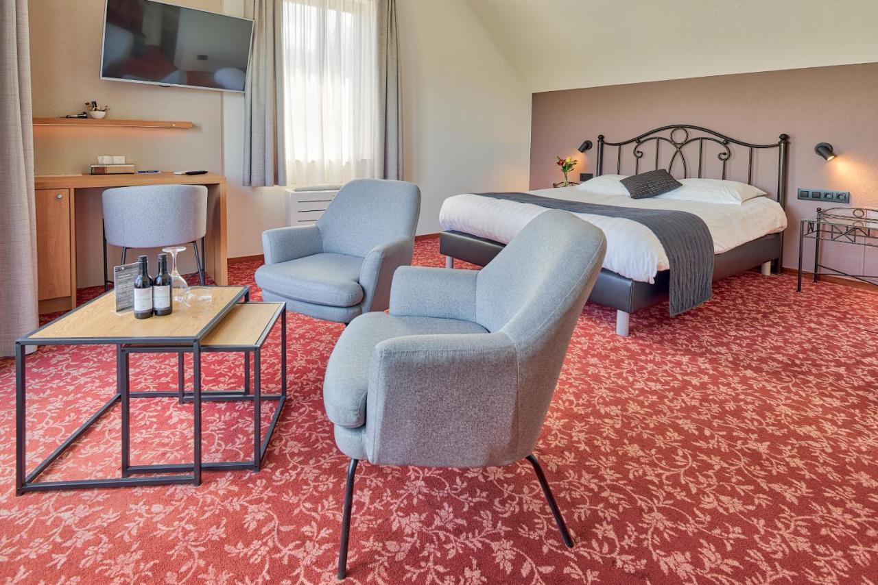 Hotel - B&B - Appartement De Zevende Heerlijkheid Slenaken Zewnętrze zdjęcie