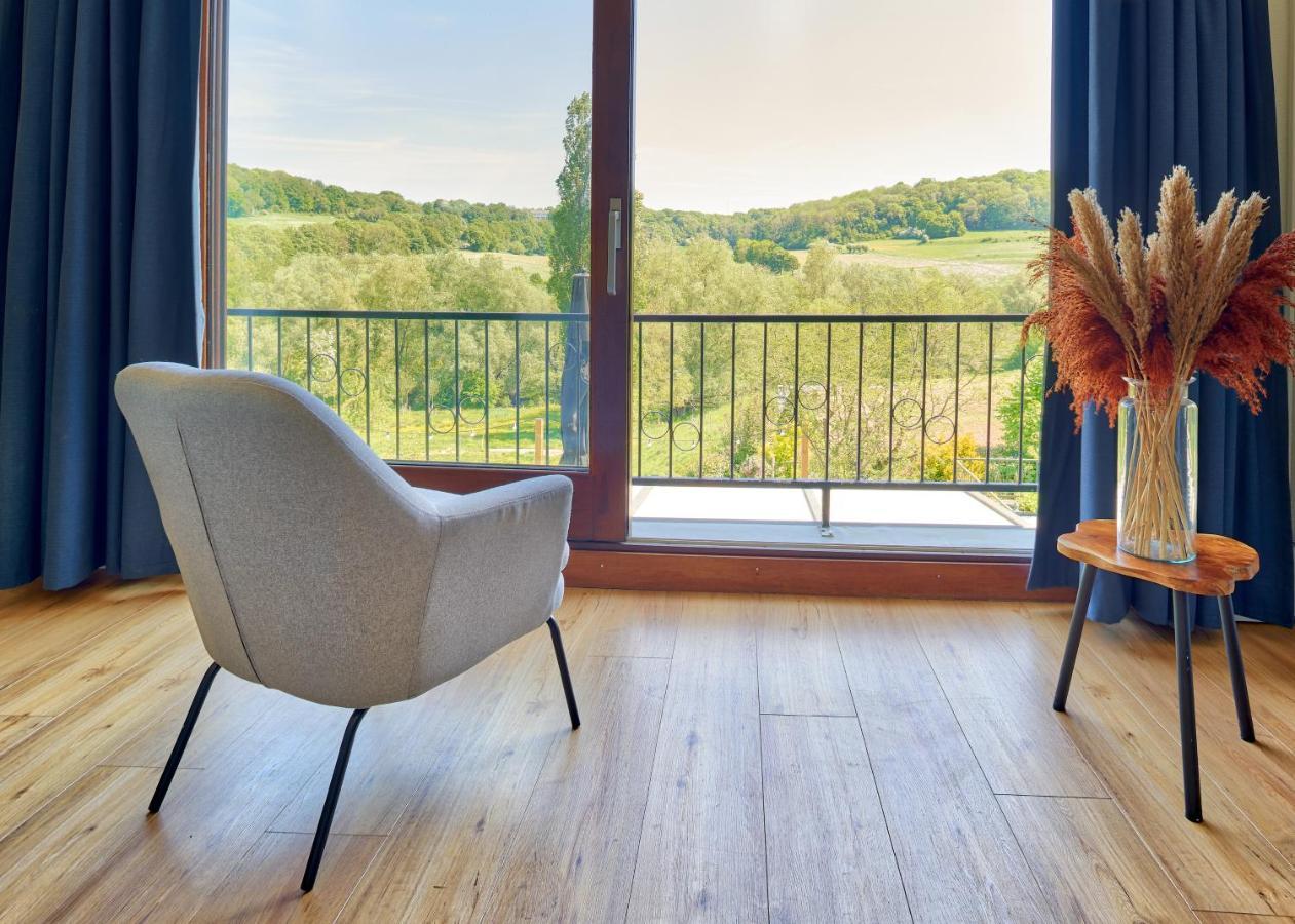 Hotel - B&B - Appartement De Zevende Heerlijkheid Slenaken Zewnętrze zdjęcie