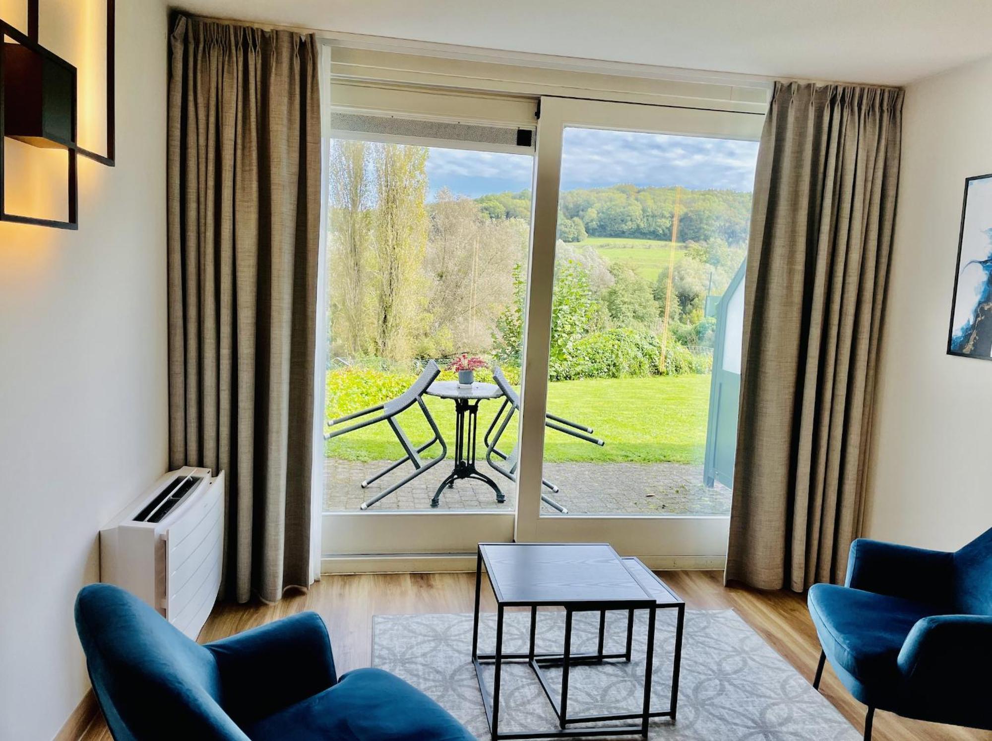 Hotel - B&B - Appartement De Zevende Heerlijkheid Slenaken Zewnętrze zdjęcie