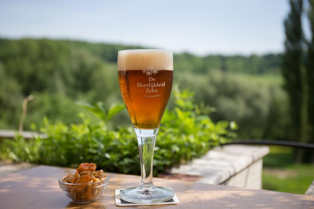 Hotel - B&B - Appartement De Zevende Heerlijkheid Slenaken Zewnętrze zdjęcie